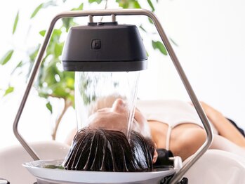 シャンプールームプラスドア(Shampoo Room +DOOR)の写真/【美容・健康・癒し】アーユルベーダの発想を取り入れたアマトラスパ・クリームバスが人気