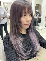 ロア 熊本(LOA)&nbsp;顔まわりレイヤーカット