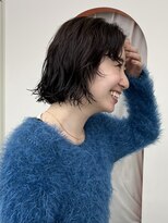 tohka ボブパーマ/ボブレイヤー/ニュアンスパーマ