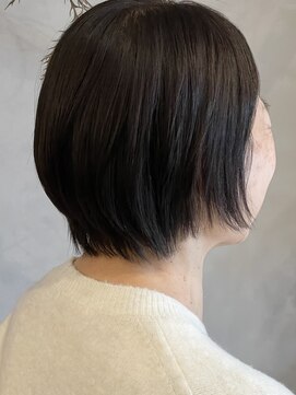 ヒトイロ(hitoiro) ショートヘア