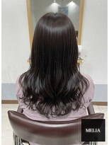 メリア(MELIA)&nbsp;ゆるふわウェーブ#浦和#美容院#南浦和#縮毛矯正#髪質改善#艶髪