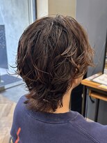 アルター(aL ter)&nbsp;【ウルフ×パーマ】千葉/鎌取/林愛華