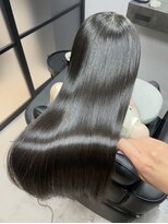 ルナス 福岡天神(LUNAS)&nbsp;【乾燥するこの季節こそ！】アルカリ酸熱トリートメント