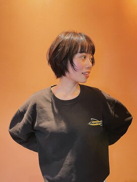 ニア(near) レイヤーボブ