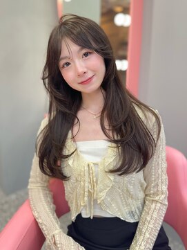 ボタン シブヤ(VOTAN SHIBUYA) ゆるふわレイヤーカット♪♪