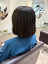 松本平太郎美容室 銀座パートフォー(PART４)&nbsp;髪質改善カラー　◎２０代　３０代　４０代