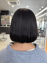 シャンプーボーイエイムス(SHAMPOO BOY aims)&nbsp;丸みボブ