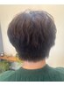 【メンズハードパーマ】カット+パーマ
