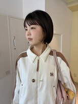 ロジェ(loje)&nbsp;20代30代40代　ミニボブ/似合わせカット