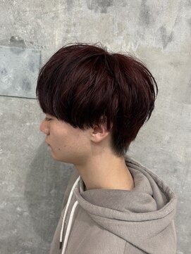 ラック 本厚木店(LUCK) 王道ラウンドマッシュ