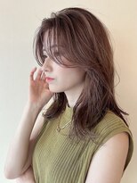 アンブルリュクス 中野(amble luxe)&nbsp;ミディアムレイヤー