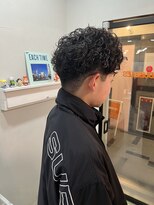 バブルス 溝の口(BUBBLES)&nbsp;メンズパーマ・ビジネスパーソン・メンズ【BUBBLES溝の口】