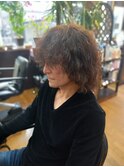ツイストスパイラルパーマ