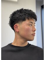 ヘアーラボ 樟葉(Hair Labo)&nbsp;テーパーフェード スキンフェード 枚方 南楠葉