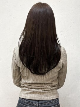 セルカ 新宿(CERCA) チャコールブラウンカラー［CERCA新宿/新宿西口］