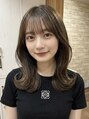 ヘアサロン ミロ(Hair Salon MIRO)&nbsp;お顔周り超超こだわります！地下アイドル、ライバー御用達♪