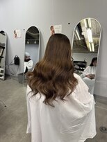 エフカード(F-card)&nbsp;メンテナンスカット＋シールエクステ