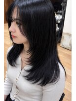 フェイドレス(FADELESS) 韓国カットカラー