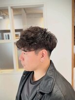 コハク(COHAQ BEAUTY AND RESORT)&nbsp;メンズカット/メンズパーマ