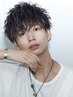 【YUZUKI限定クーポン】　メンズカット＋パーマ