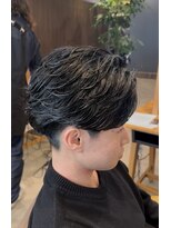 ビスポーク(BESPOKE)&nbsp;フェザーショート