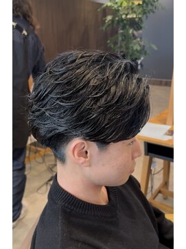 ビスポーク(BESPOKE) フェザーショート