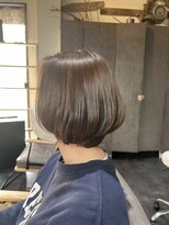 アレックスリパブリック(alex republic)&nbsp;ふんわりボブ