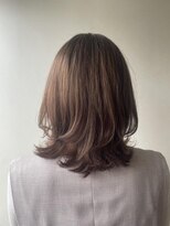セルカ 高田馬場(CERCA)&nbsp;黒染め落とし×ミルクティーベージュ