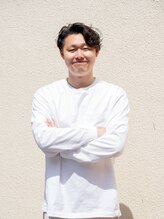 アクロスヘアーデザイン 武蔵小杉店(across hair design)&nbsp;加藤 瑞樹