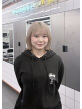 ステラ(STELLA)&nbsp;堤 未奈