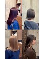 アグ ヘアー カハラ 大分駅前店(Agu hair kahala) 一人一人の雰囲気にマッチしたモテ髪を提案し再現します◎