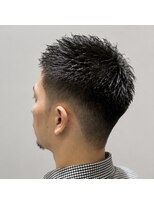 パス 学芸大学(PATH) ・好印象ビジネスヘア