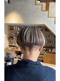 マッシュショート