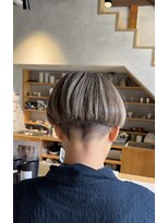 リュウギ(Ryugi)&nbsp;マッシュショート