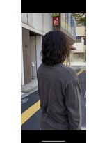 ミリ(milli Produce by ITAKURA)&nbsp;ツイストスパイラルパーマ