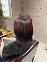 テテ(tete)&nbsp;namo spec:艶髪トリートメント
