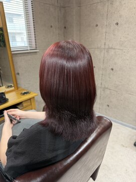 テテ(tete) namo spec:艶髪トリートメント