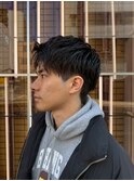 MEN’S/ニュアンスパーマ/ニュアンスウルフ/千葉駅