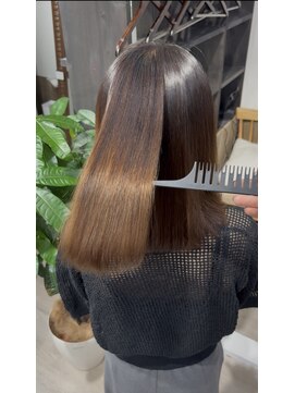 ルミ 上大岡店(Lumi) 美髪縮毛矯正