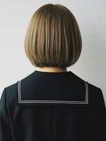 フレイムス ヘアアンドリラックス 吉川店(Frames hair&relax)&nbsp;ショートボブ