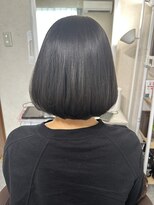 ルチルス(RUTILUS)&nbsp;ボブスタイル