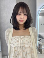 ソア 福山駅前(SOAH)&nbsp;ミディアムレイヤー
