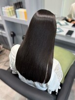 ネリネ 船橋駅南口店(Nerine) 縮毛矯正/髪質改善/ストレート/酸熱ストレート/トリートメント