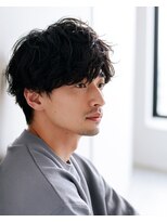 ナップヘアースコヤ(NAP hair Scoya)&nbsp;シャドウパーマ