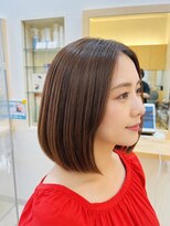 ヘアースタジオフォルム&nbsp;髪質改善カラー