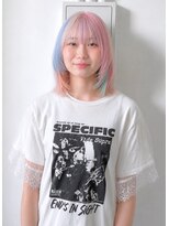ミュー(Mu)&nbsp;デザインカラー　ハイトーン　ペールカラー