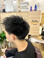 ラリー(Rally)&nbsp;ショートスタイル