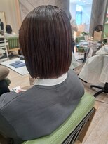 ブロッシー(blossy.)&nbsp;ストンボブ×アディクシーカラー