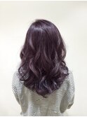 【Lee Shinsaibashi】バイオレットアッシュ