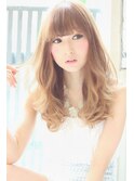 【デュアプレ】大人可愛い束感カール
